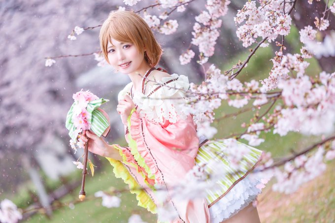 Twitterのコスプレ画像23