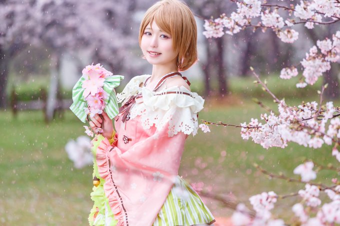 Twitterのコスプレ画像22