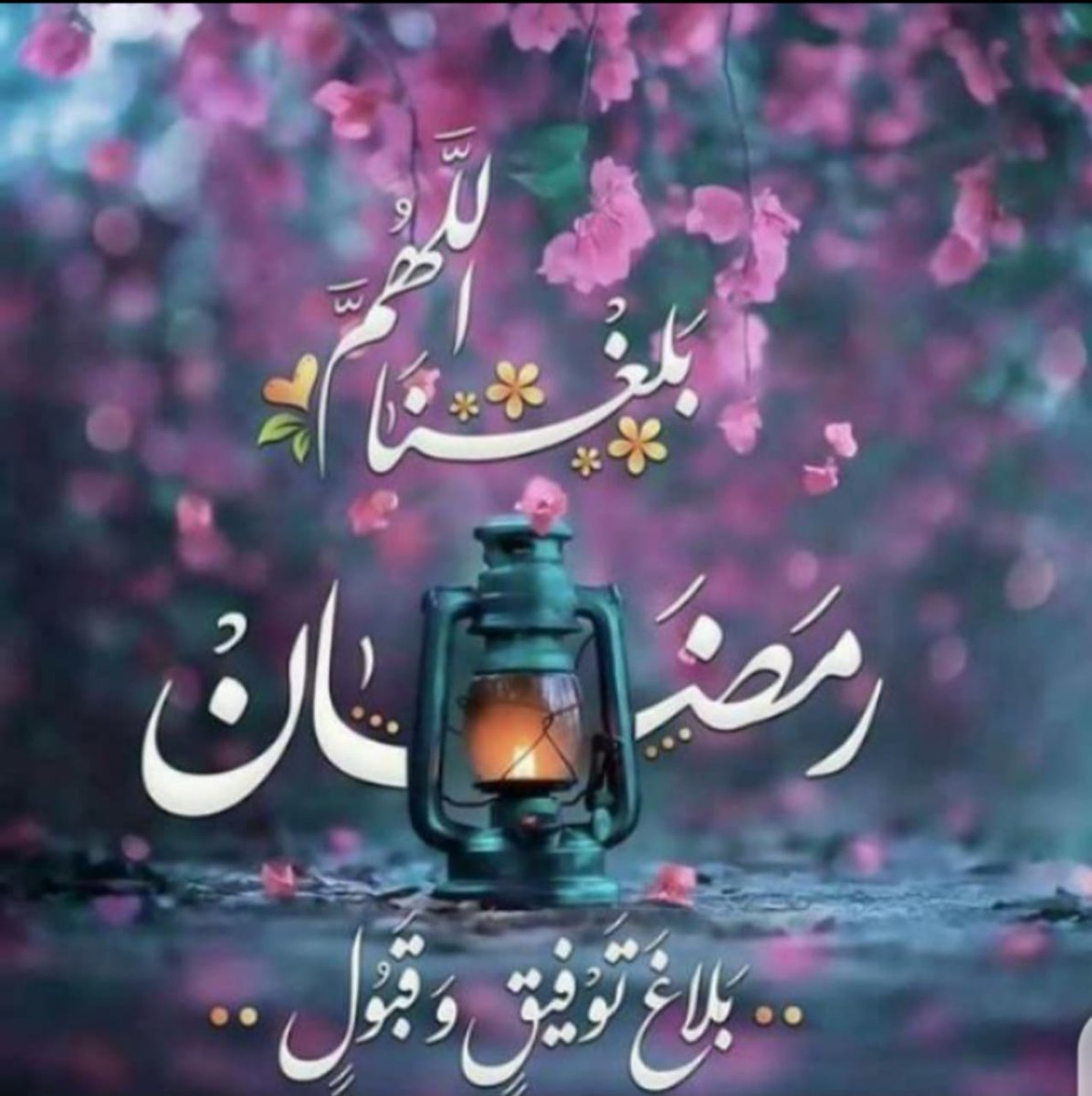 السلام علیکم!
صبح بخیر💕🌸
رمضان المبارک کی انیسویں سحری مبارک ہو ♥️

#رمضان_2023