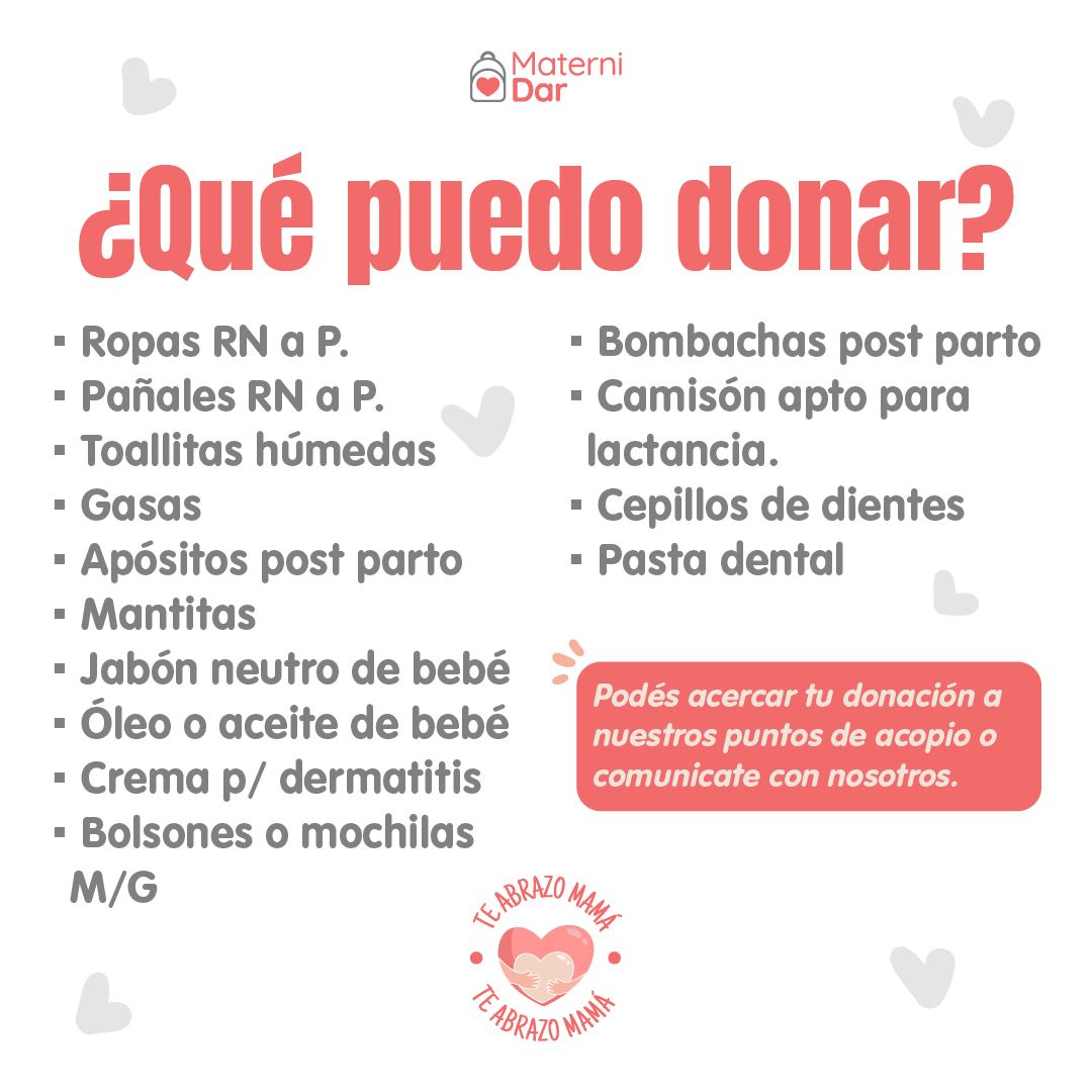 MaterniDar Paraguay tweet media