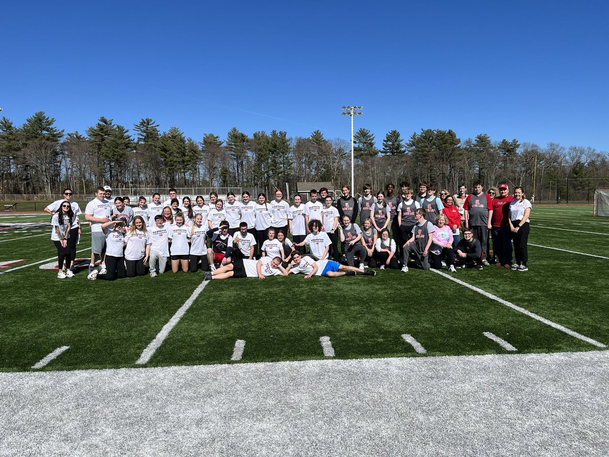 The Unified Track and Field home opener was a huge success! Thanks to Silver Lake for a great afternoon and all of the parents, families, teachers, students, and community members that came out to support the Panthers! 

<a href="/WHathletics/">Bob Rodgers</a> @MsRichner <a href="/SLakeathletics/">SL Athletics</a> <a href="/FrazierSpecEd/">Alex Frazier</a>