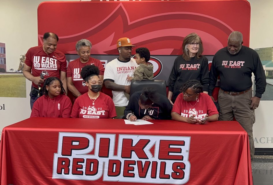 Excited to finally become a Red Wolves…#Nextlevel