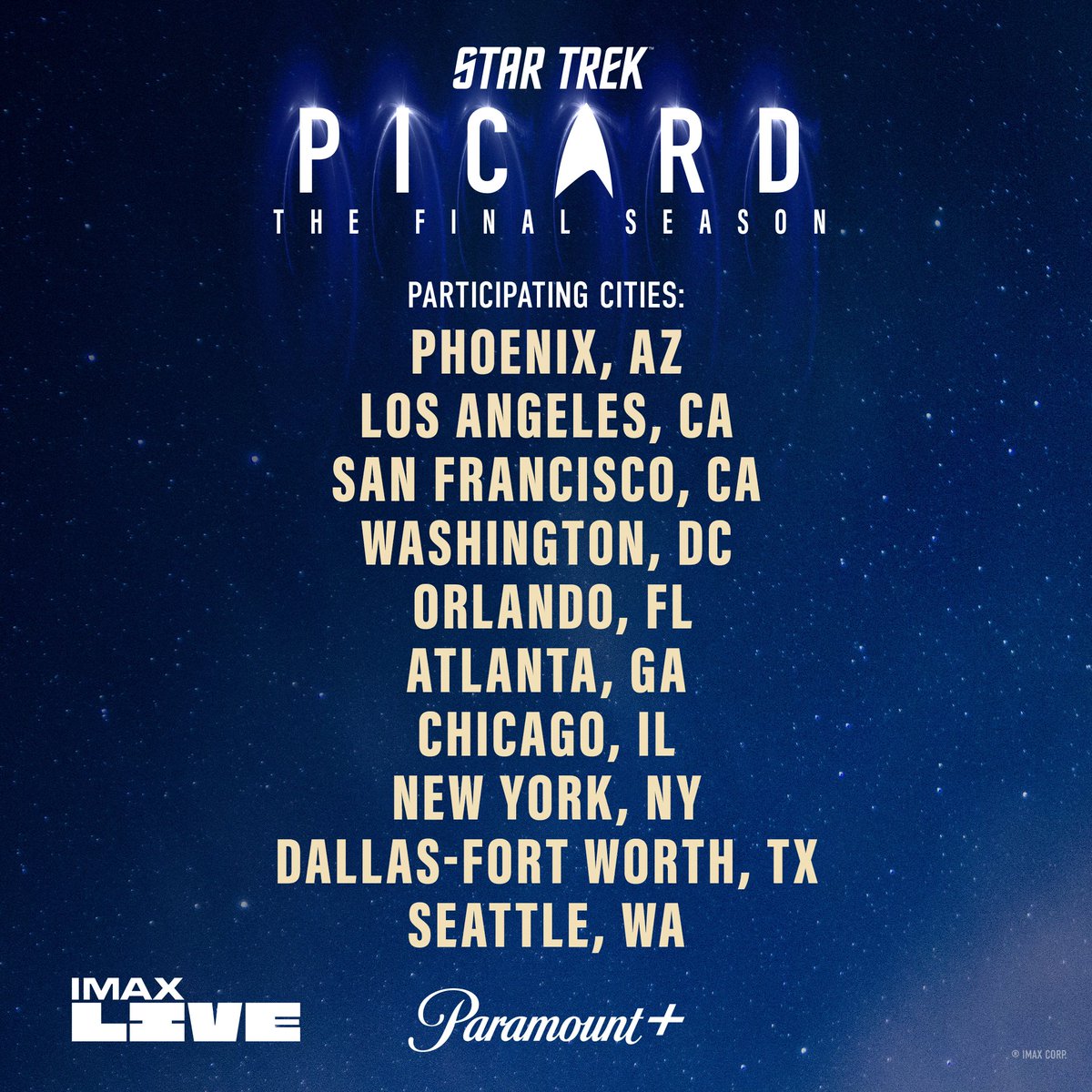 Star Trek on Paramount+ tweet media