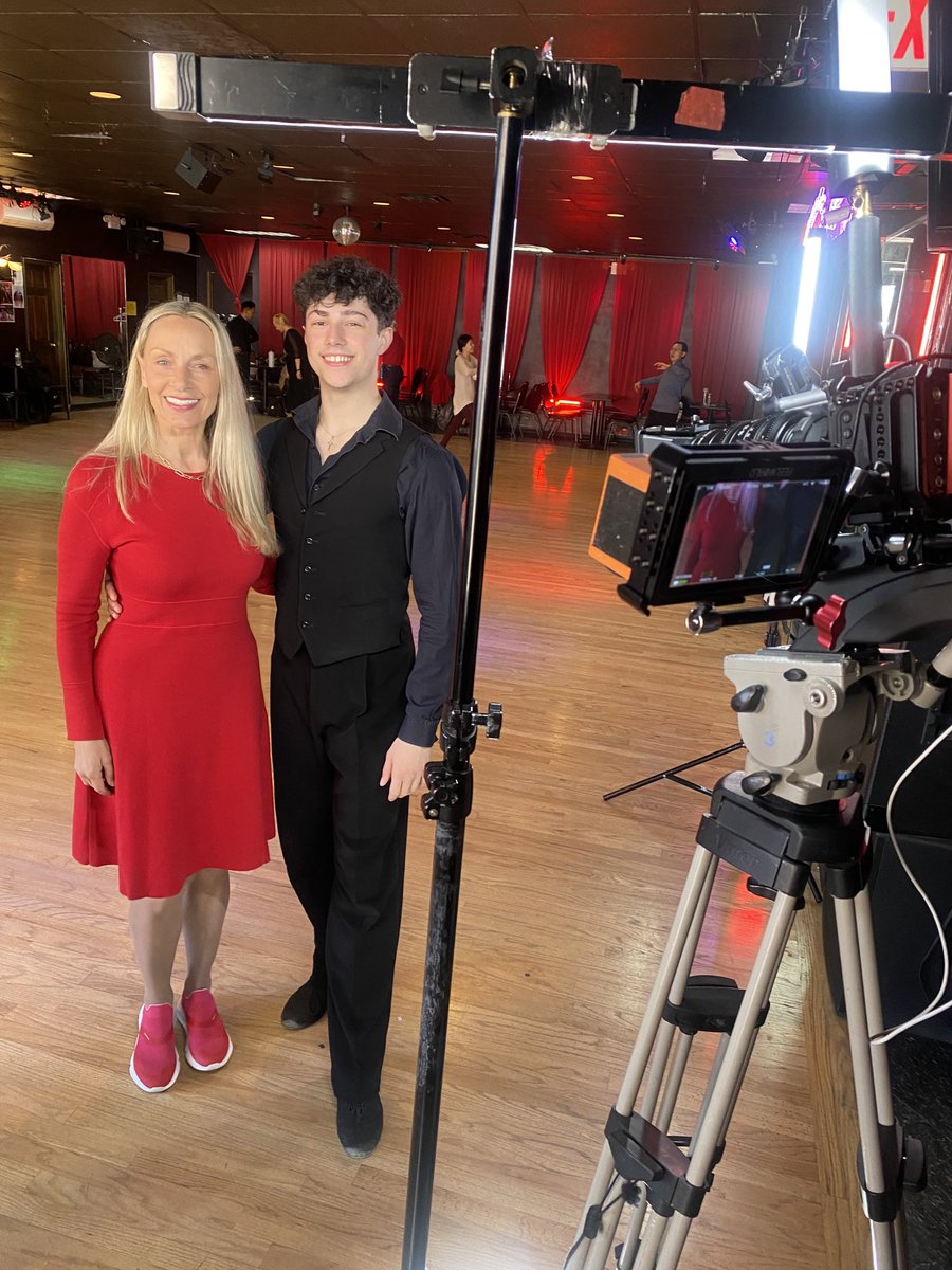 mangotangomovie's tweet photo. #HappyFeetDanceProject :episode 3 i’m #Director and #host of: at #ImperialBallroom in #Chinatown
producer #StuartYoung crew #LamontBurrell #JosephMedina owners #IreneNg and #MingChau #HappyFeetDanceProject #ShadowPlayEnterprisesLLC #IlinaMustafina #XingminKatrinaLu https://t.co/5M3fWEP7aS