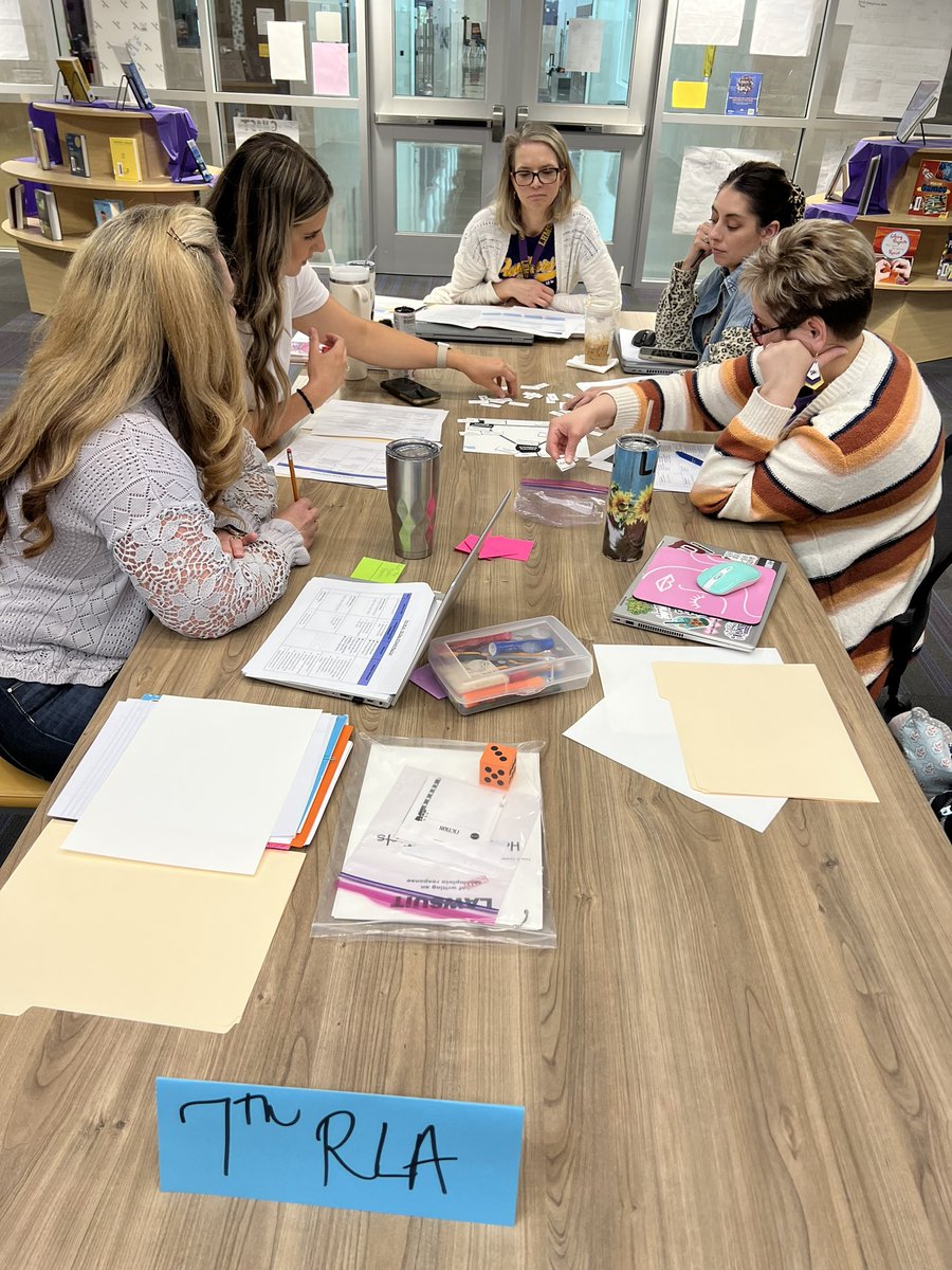 Great day of professional learning in Liberty Hill! Thank you to our Region 13 Partners, our Instructional Coaches, our Curriculum Coordinators and Teacher Leaders! <a href="/kyndallboone/">Kyndall Boone</a> <a href="/SammonElena/">Elena Sammon</a> #buildingchampions