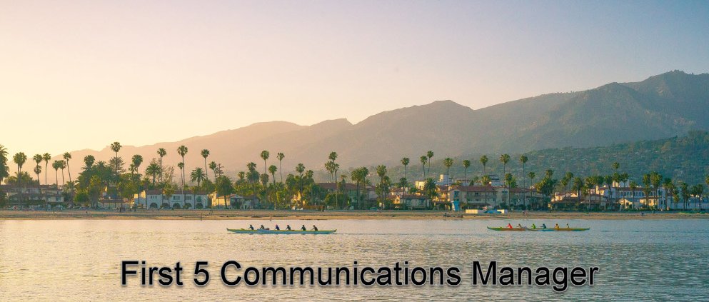 First 5 Santa Barbara County tweet media