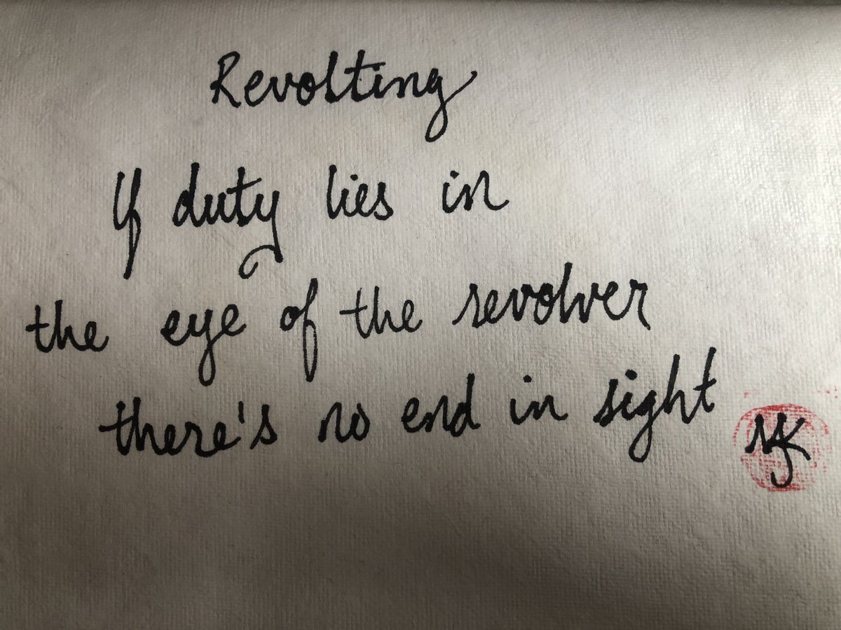 PyrOphelia3's tweet image. #Haiku #Poetry #Ambiguous  #ChooseYourOwnPunctuation #Homonyms #FiveSevenFive