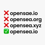 Photo by OpenSea Support (@opensea_support)