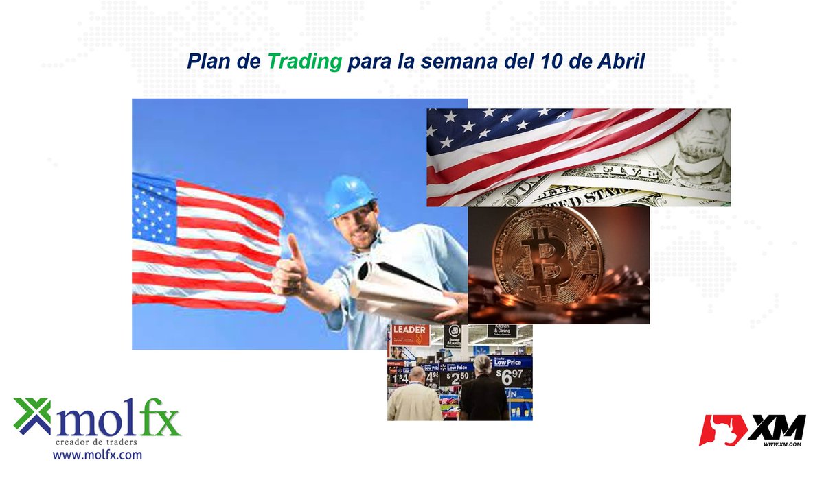 molfx's tweet photo. Nuevo VIDEO! 🤓🖊️💲 "Plan de Trading semanal"
#trading #forex #eurusd #usdjpy #gbpusd #fomc #fed #ipc #ipp #wallstreet #nasdaq #us100 #dowjones #bitcoin #oro
 https://t.co/Q512u2myem a través de @YouTube https://t.co/FCCJQzPBkU