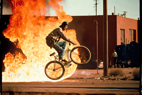 🌟 Spotlight on some of the other incredible collections from the recent <a href="/FellowshipAi/">FellowshipAI</a> drop. 

Today, we explore "Truther" by <a href="/ai_s_a_m/">AI.S.A.M</a> 

These captivating pieces masterfully combine the strange, somber and dark sides of the self in a striking southern gothic style.