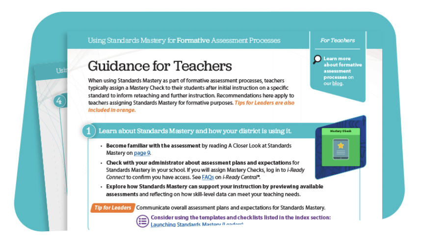 CurriculumAssoc's tweet photo. #iReady #StandardsMastery offers targeted digital assessments that help you understand how students are performing on Reading and Mathematics standards in Grades 2–8. Take a look at our resource page: https://t.co/HXnHbft7ZN https://t.co/iUby9KGwOv