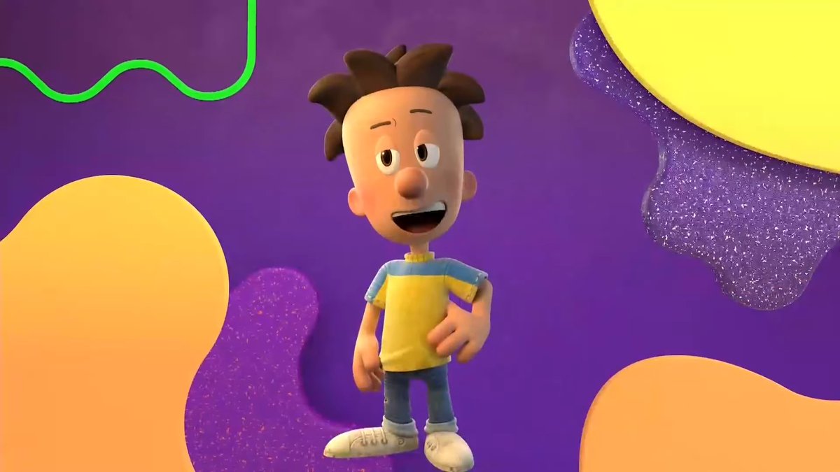 AfterToons, Nickelodeon