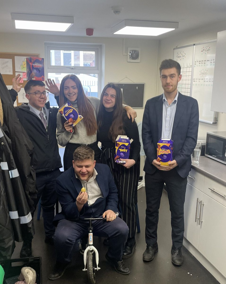 Could not be prouder of my team, 93% ESQi for March✨🏆 Happy Easter U2G4!🐣🍫🍳