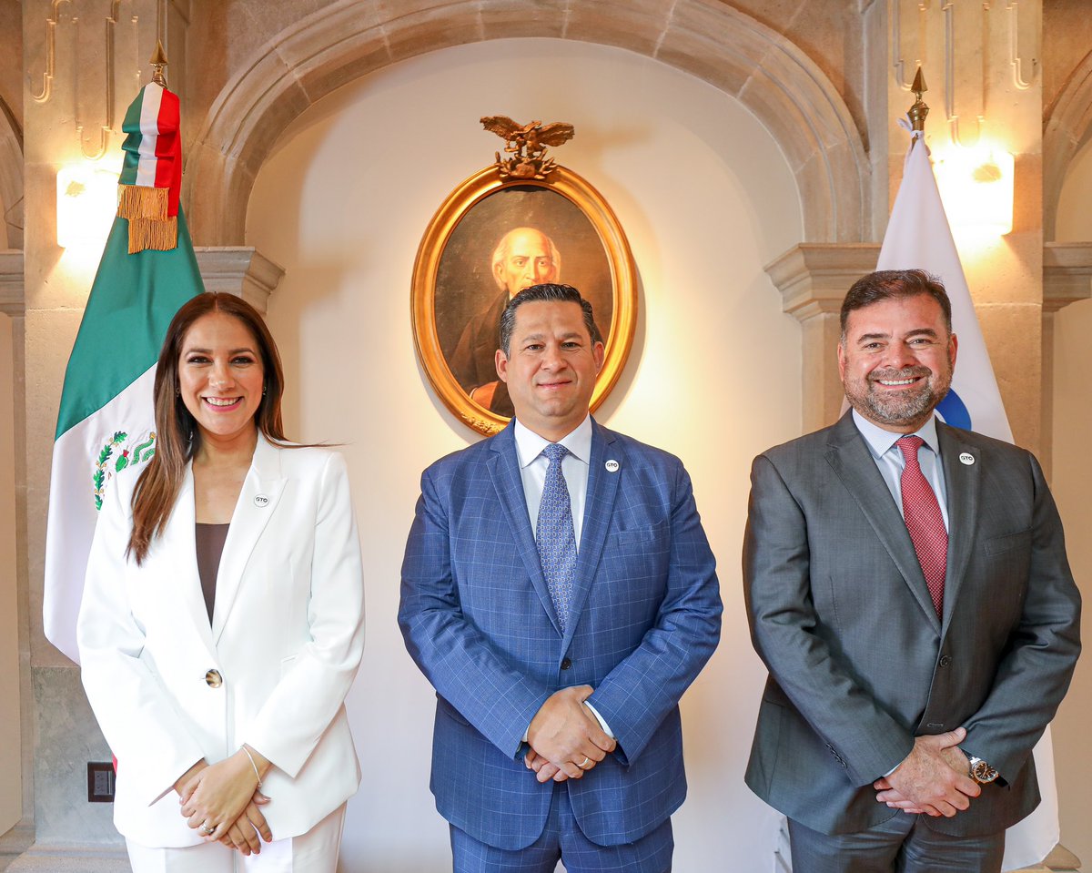 Diego Sinhue Rodríguez Vallejo tweet media