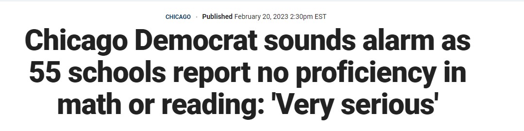 johncitysq's tweet image. Democrats do not leave disaster to chance:

Newly-elected Chicago Mayor opposes schools giving homeworks or issuing failing grades.

This is cruel: In the modern economy, there will be no future for illiterates.

#Progressivism #CRT #DEI
