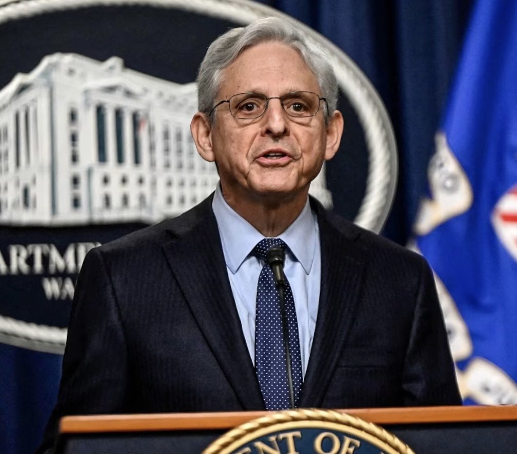 Haptic Ulcer 🇺🇦 on Twitter "RT CalltoActivism LET’S GO! The DOJ has