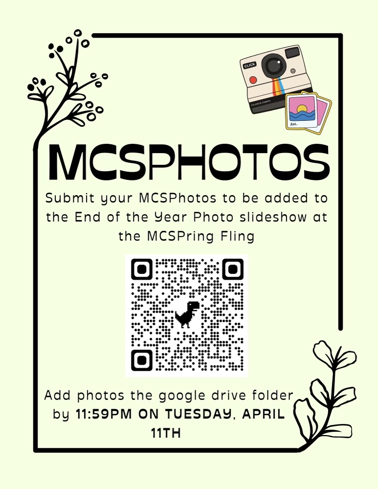 umichmcsp's tweet photo. Want to share your MCSP memories? Add them to the MCSPhotos google drive to be featured in the MCSPring Fling photo slideshow!! Please submit photos by 11:59 pm TOMORROW Tuesday April 11th 📷 https://t.co/FyPOB5OOwm
