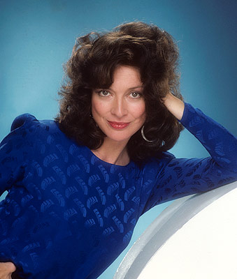 American actress #DixieCarter died #onthisday in 2010. #trivia #DesigningWomen #DesperateHousewives