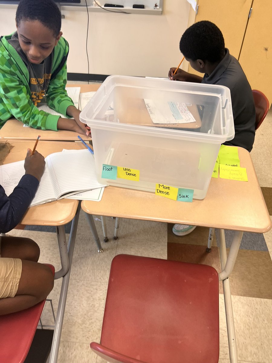 YoungPREP_HISD's tweet photo. Who says STAAR review has to be boring?!? Shoutout to Ms. Nicholas for keeping workstations engaging and relevant! โค๏ธโค๏ธโค๏ธ #DataDrivenInstruction https://t.co/tM3C6Oi1wF