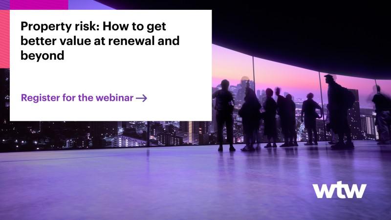 clecal216's tweet photo. Join our latest Outsmarting Uncertainty webinar on April 18, 4:00 pm (BST) / 11.00 am (ET) for insights on improving your #property risk portfolio at renewal and beyond. https://t.co/lgjJtgOzM1 #RiskManagement #DataAndAnalytics #wtwperspective #hr #business #legal #insurance https://t.co/pBHGqaU01Z