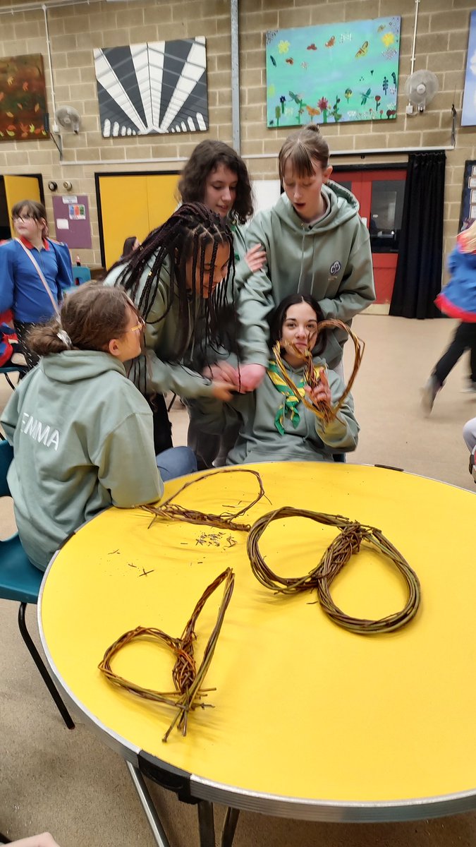 Stoke Gifford Guides and Rangers tweet media
