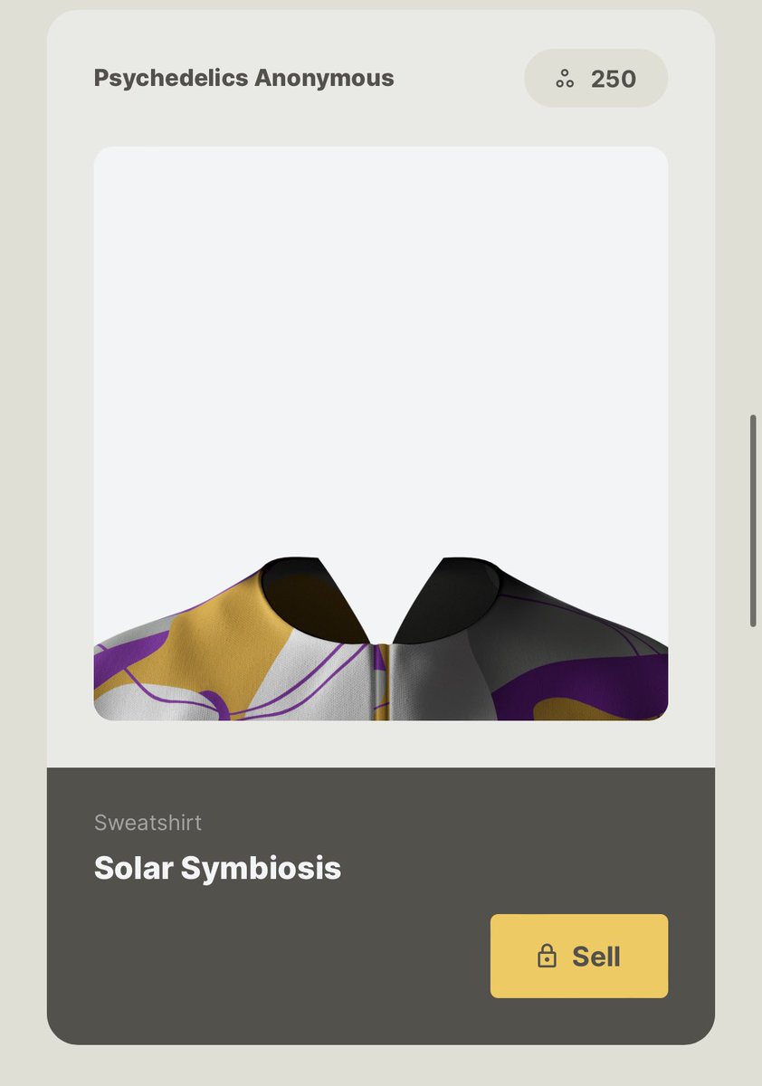 Been in <a href="/PACommunityPage/">Psychedelics Anonymous Community Page (The PAC)</a> <a href="/psychanon/"></a>  since day 1! Can I get a follow train!? Check out my <a href="/newdawnxyz/">New Dawn</a> equipment!