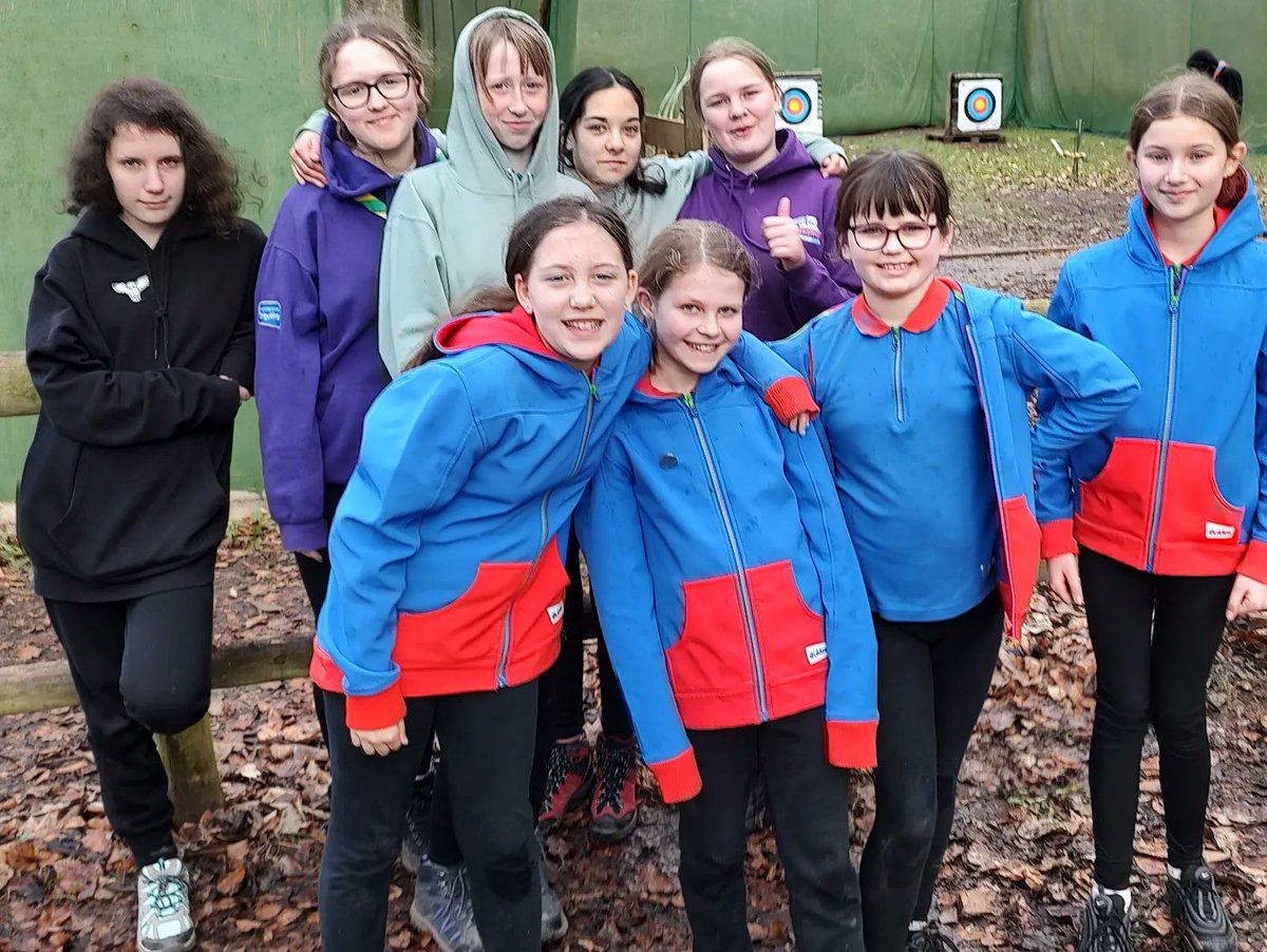Stoke Gifford Guides and Rangers tweet media