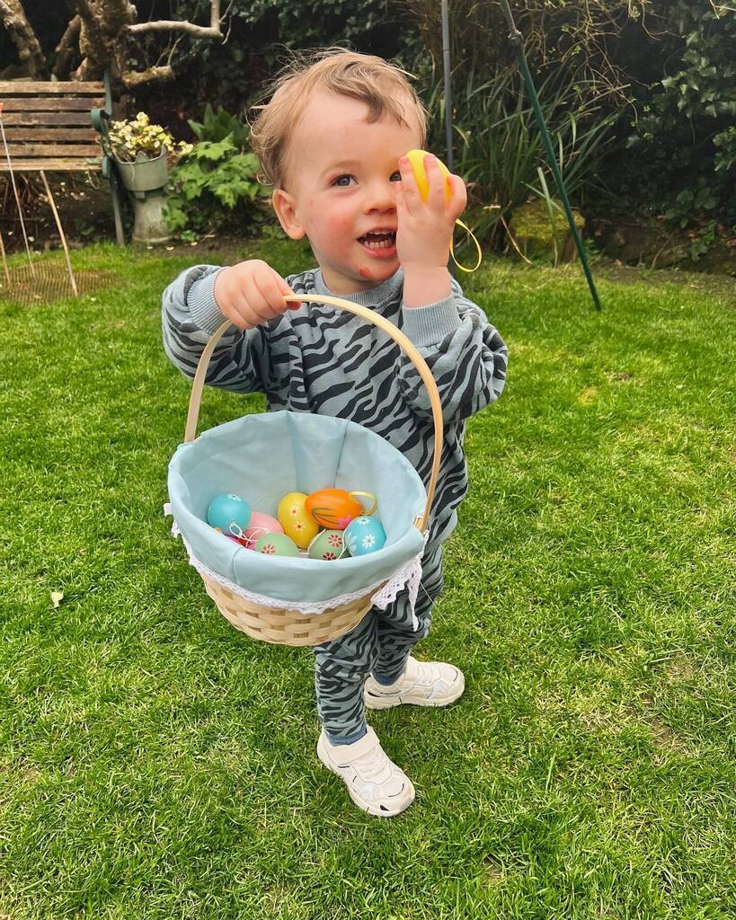 A wholesome, fun (&amp; food) filled Easter weekend 🐰🐣✨ instagr.am/p/Cq3egY1LcvI/