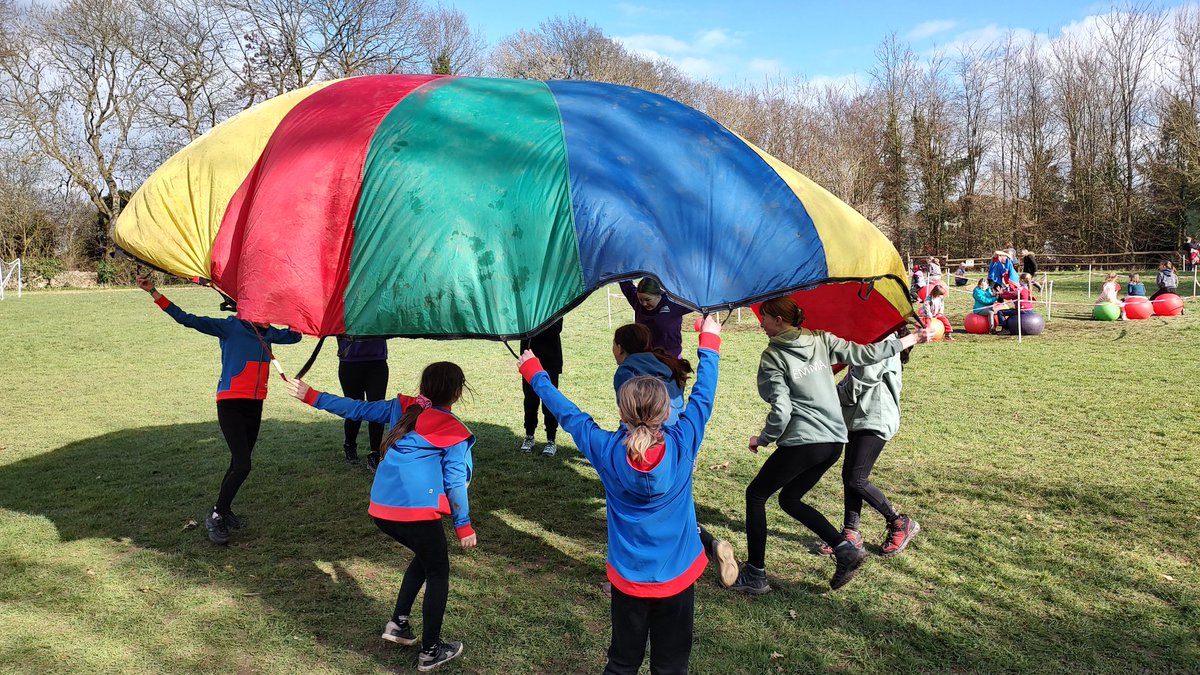 Stoke Gifford Guides and Rangers tweet media