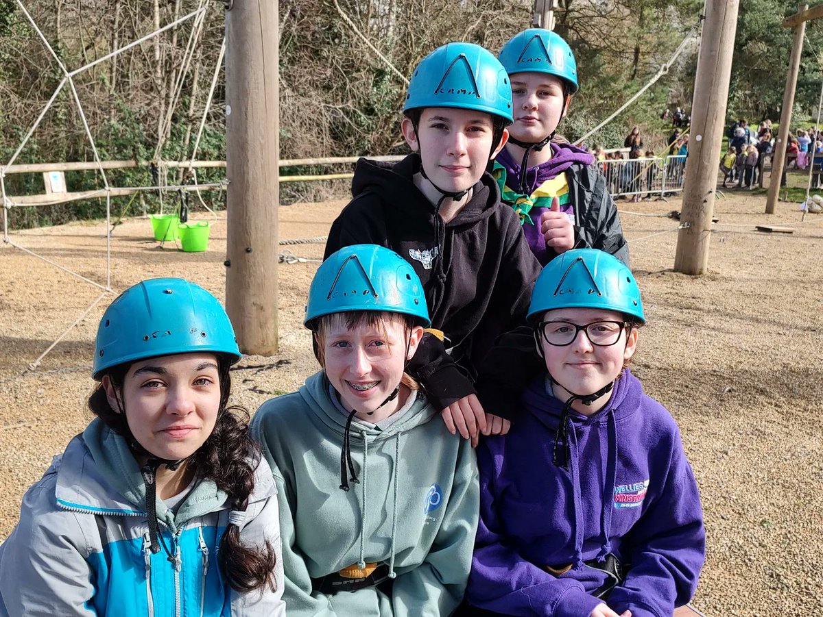 Stoke Gifford Guides and Rangers tweet media