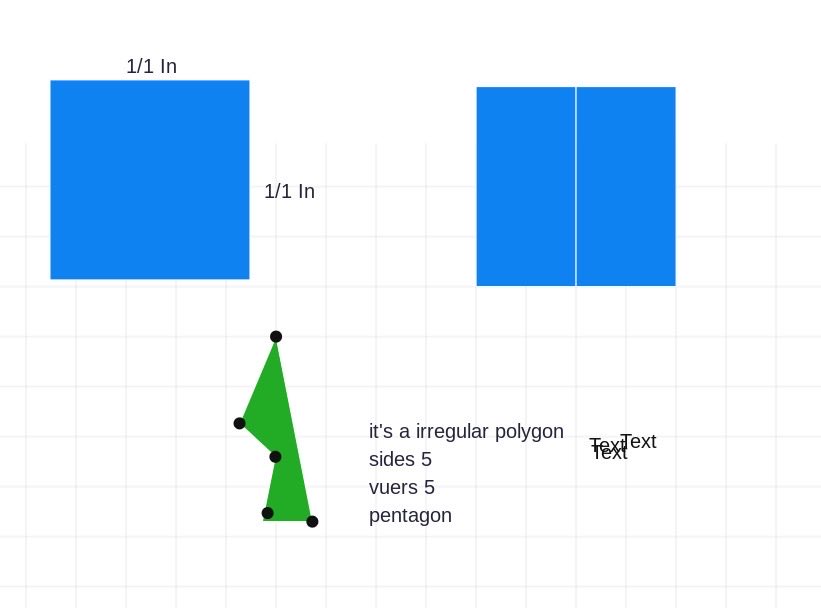 ⁦<a href="/MathigonOrg/">Mathigon</a>⁩ Polypad is our JAM! First with fractions and now back to geometry. Reviewing perimeter, with regular and irregular polygons! Next we created our own irregular polygon and labeled attributes. #GISDmathcounts ⁦<a href="/KA_Knights/">Kimberlin Academy</a>⁩ #GettinTechy