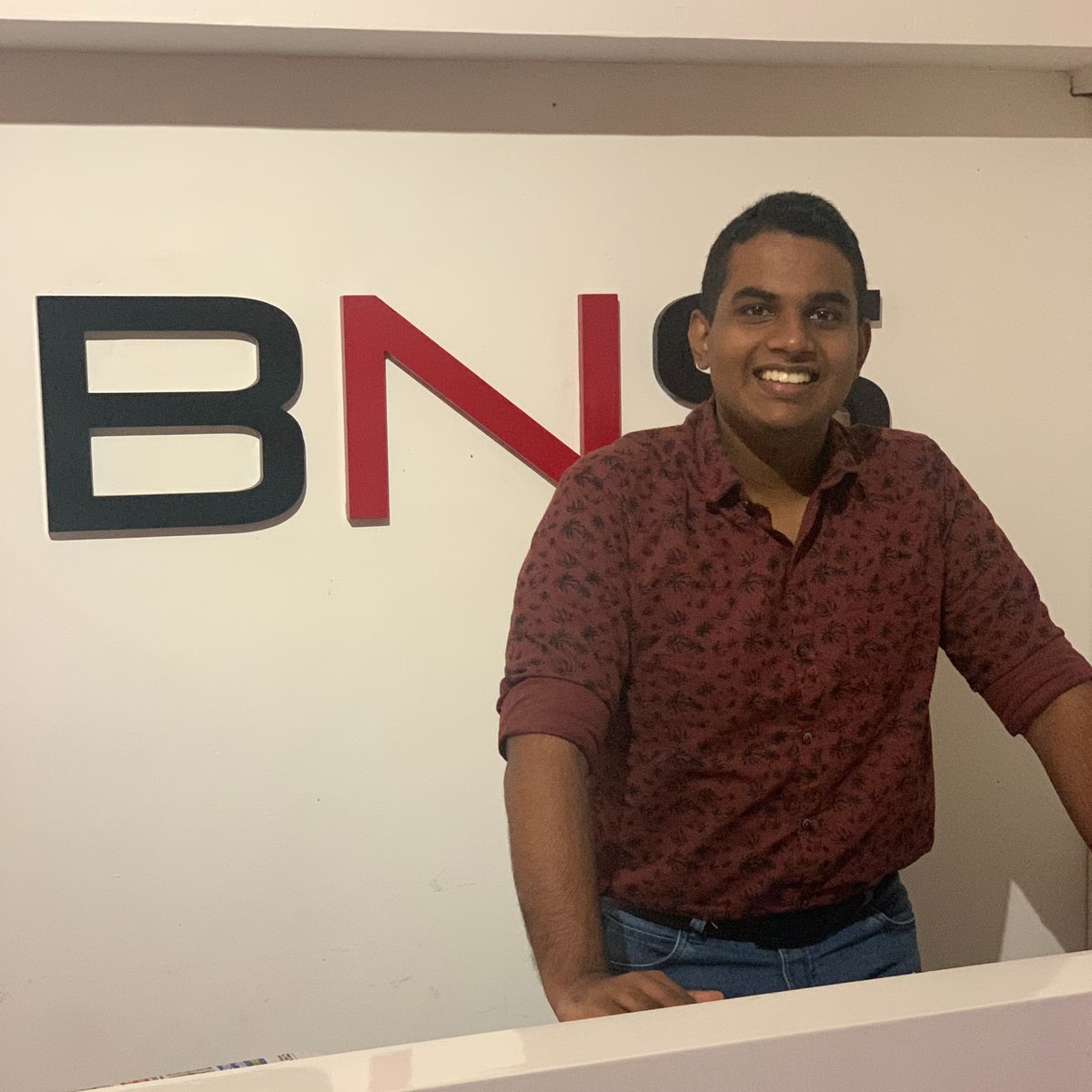 Senithu Rajapaksa tweet media