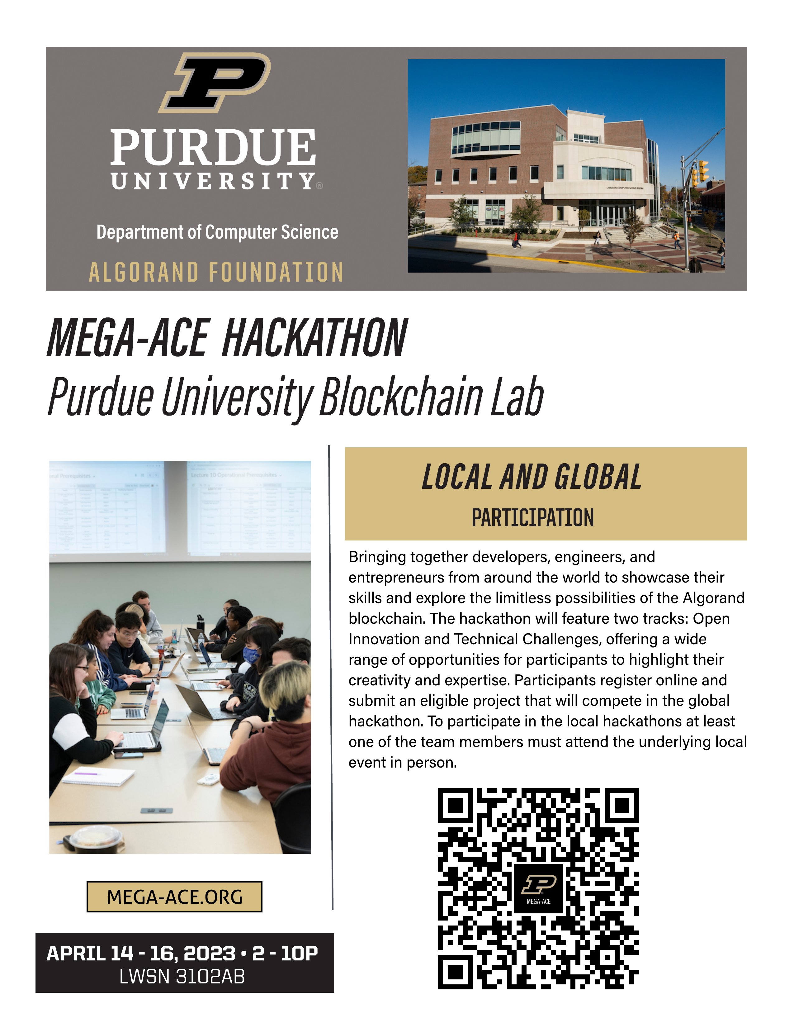 Purdue Computer Science (PurdueCS) / Twitter