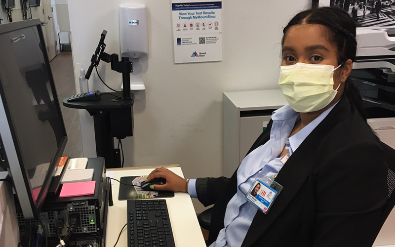 Mount Sinai Health System (@mountsinainyc) on Twitter photo Lisa Renau, practice manager, Department of Medicine at <a href="/MSMorningside/">Mount Sinai Morningside</a>, cannot say enough about the professionalism and commitment to patient care demonstrated by Diane Kowchai, a front desk coordinator at Mount Sinai Doctors: mshs.co/3pN17FF
#StoriesOfExcellence Lisa Renau, practice manager, Department of Medicine at <a href="/MSMorningside/">Mount Sinai Morningside</a>, cannot say enough about the professionalism and commitment to patient care demonstrated by Diane Kowchai, a front desk coordinator at Mount Sinai Doctors: mshs.co/3pN17FF
#StoriesOfExcellence