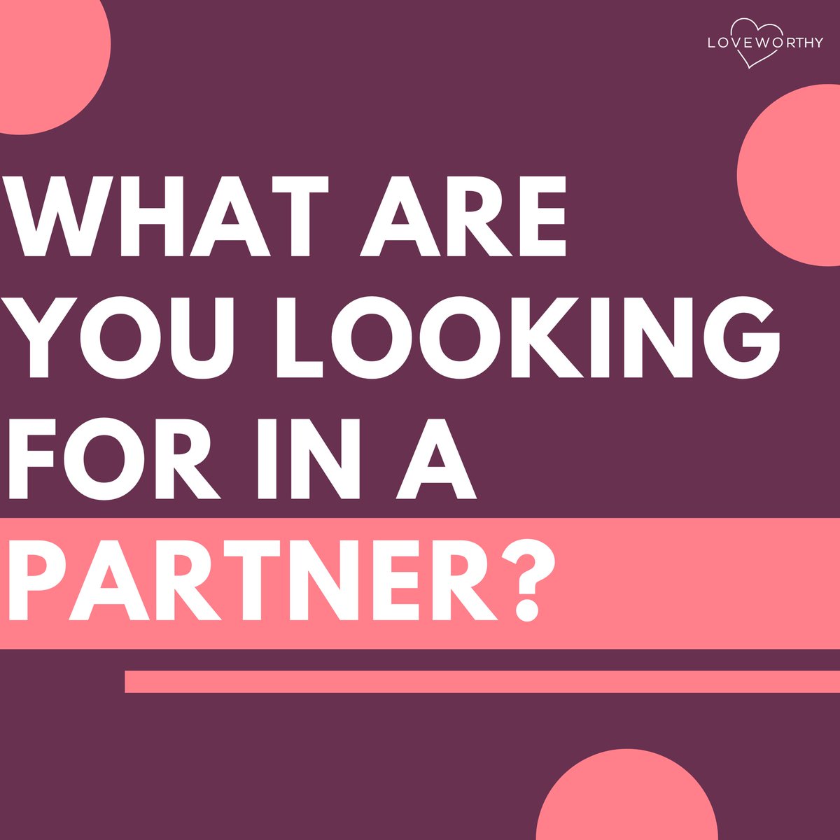 loveworthy_us's tweet photo. What are you looking for in a partner? What qualities excite you?
#losangelesdating #dating #datingfail #ladating #fail #losangeles #relationships #losangelesevents #datingapps #crossroadsla #newyorkdating #datingpodcast #worshipnight #bye #love #datinglife #la #onlinedating https://t.co/P0IwepUZKd