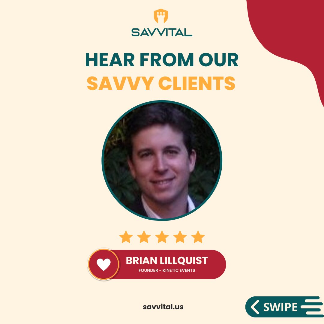 Savvital_us's tweet image. Savvital can help take your virtual work to the next level with comprehensive support and exceptional service. See what our clients have to say! 

#virtualwork #virtualassistant #clienttestimonial