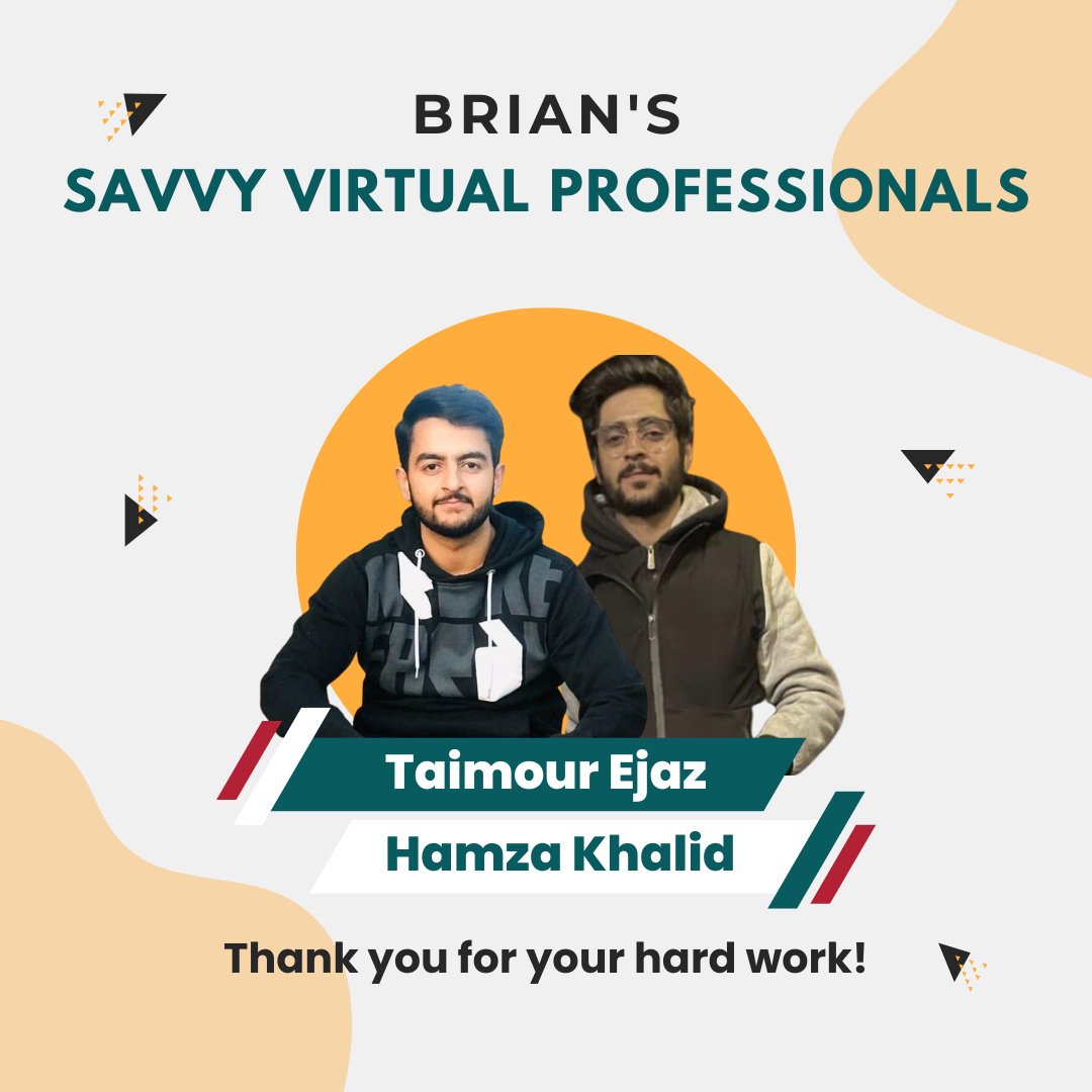 Savvital_us's tweet image. Savvital can help take your virtual work to the next level with comprehensive support and exceptional service. See what our clients have to say! 

#virtualwork #virtualassistant #clienttestimonial