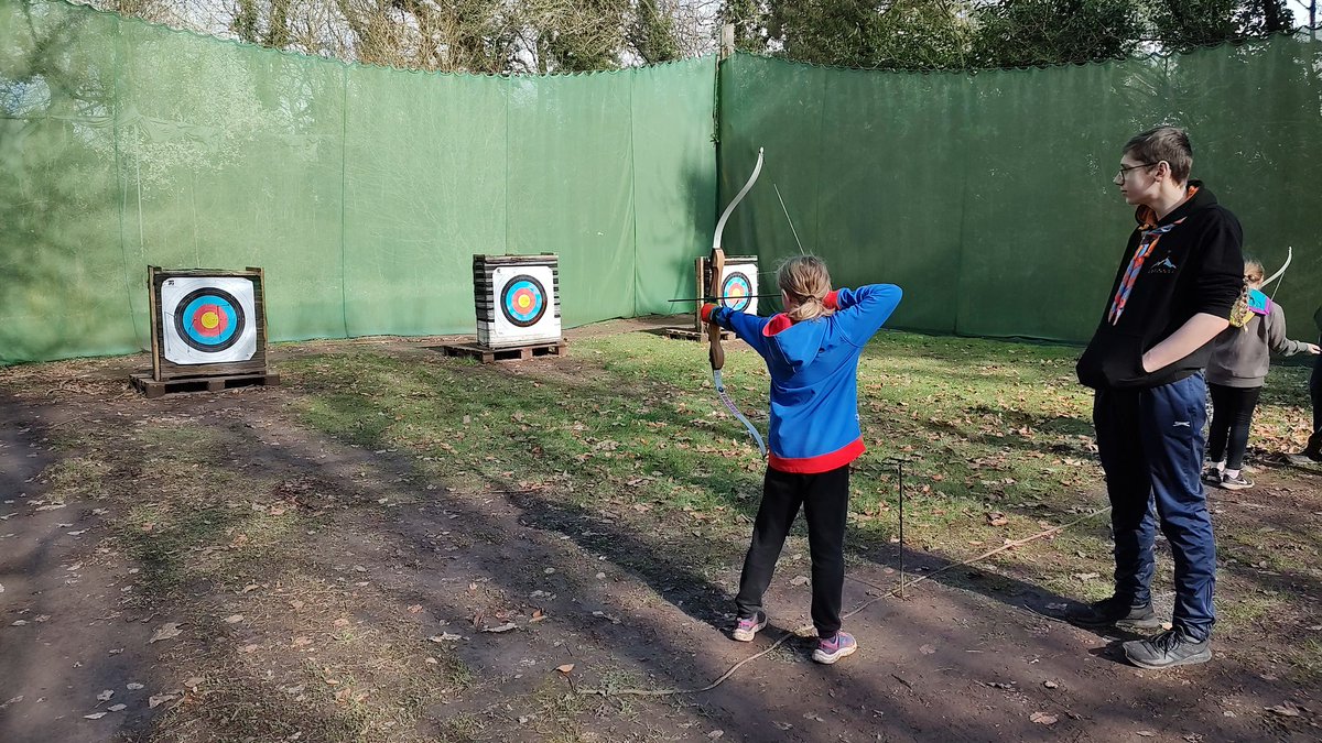 Stoke Gifford Guides and Rangers tweet media