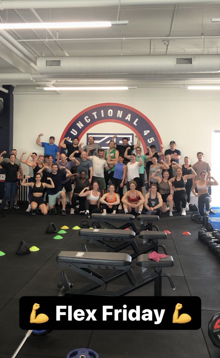 Outside of my school community, I’m fortunate to be a part of another group of motivated, strong &amp; loving people. Fitness is a deep passion of mine. It fuels my body, mind and heart. 🫶🏼 Now, it’s back to work after a rejuvenating four days off!