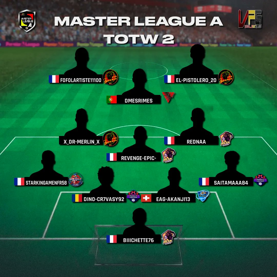 VPG BELGIQUE 🇧🇪 tweet media