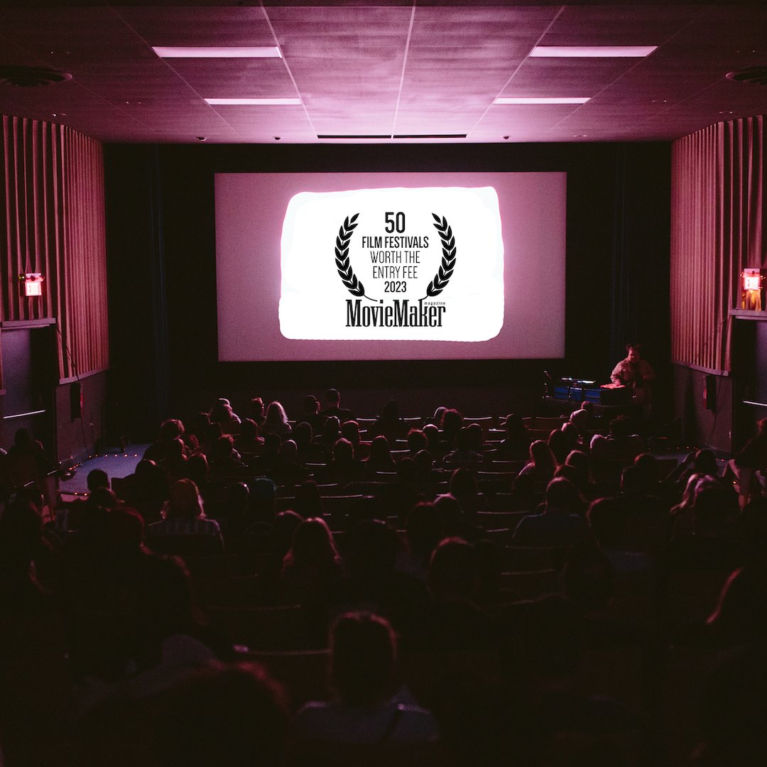 Calgary Underground Film (@cuff) on Twitter photo We're starting the celebrations early! CUFF has been named 'One of 50 Film Festivals Worth the Entry Fee, 2023' by <a href="/moviemakermag/">MovieMaker Magazine</a> ๐ฅ
๐ฌ moviemaker.com/50-film-festivโฆ We're starting the celebrations early! CUFF has been named 'One of 50 Film Festivals Worth the Entry Fee, 2023' by <a href="/moviemakermag/">MovieMaker Magazine</a> ๐ฅ
๐ฌ moviemaker.com/50-film-festivโฆ