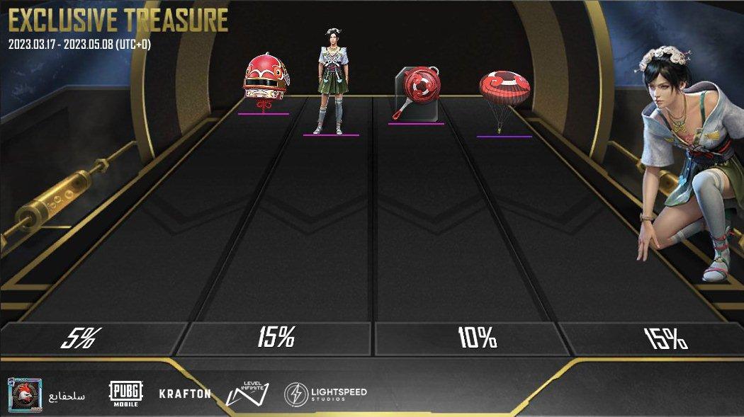 تعال لتنضم إلينا في PUBG MOBILE! ig-url.igamecj.com/D7HnzkNxDrR7