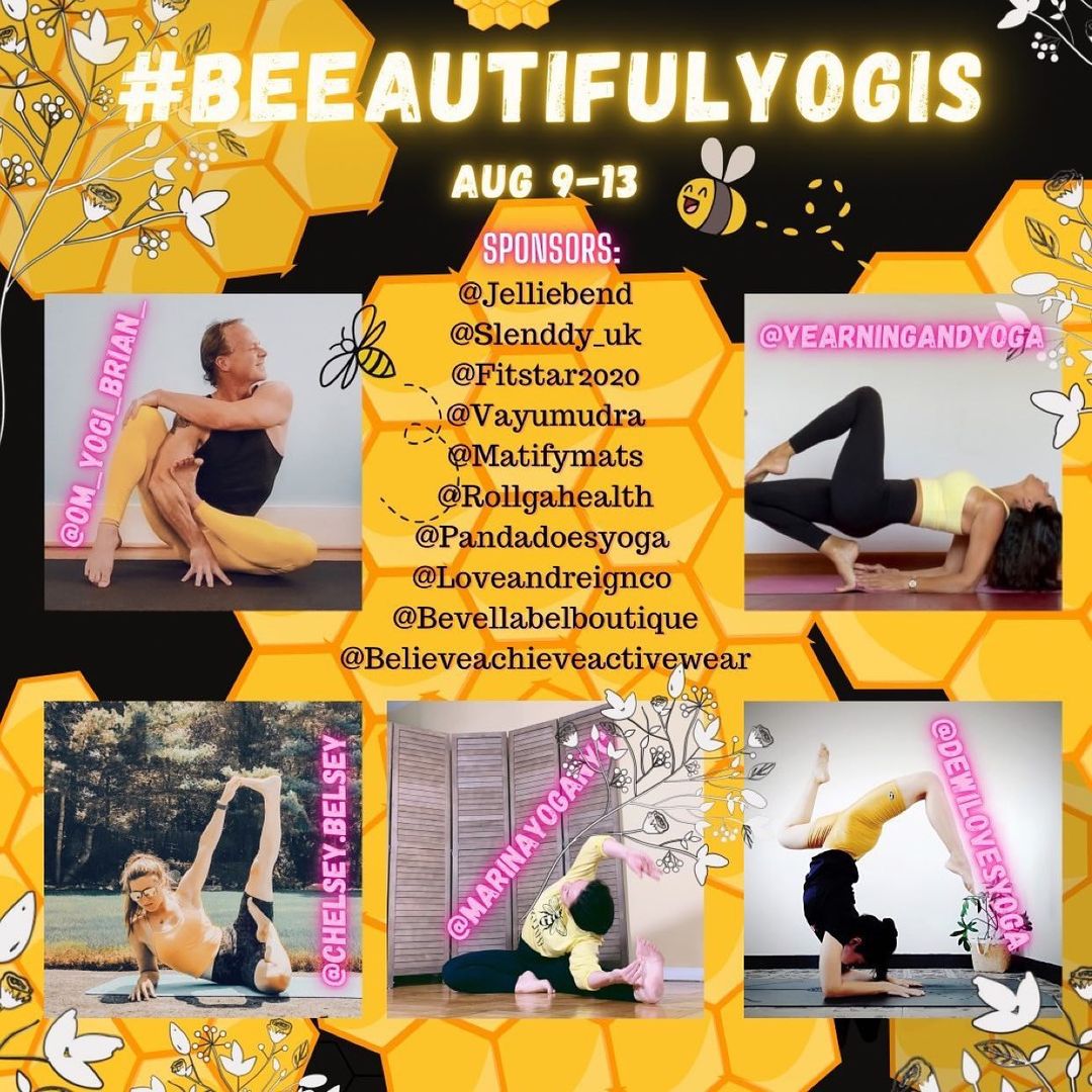🔗 View More >> hana.fit/yoga/hazel-%f0…
------
#beeautifulyogis #firelog #fityogi #Inspiredyogis #letsdoyoga #practiceyogachangetheworld #yearningandyoga #YogaInstagram #yogaadict #yogabooty #yogacommunity #YogaEveryDamnDay #yogaforeverybody #yogagoddess #yogagram #yogainsp...