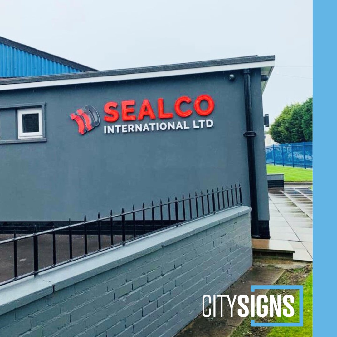 External business signage from a trusted team 🏆

To find out more information visit our website here citysigns.co.uk/business-premi… or call 01905 640007 

#buildingsignage #signs #branding #buildingbrands #signageexperts #signage #worcestersigns #Worcestershirehour