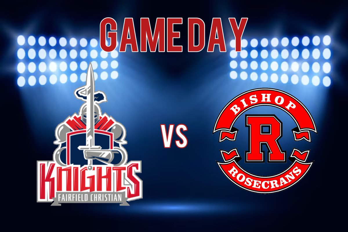 IT’S GAMEDAY

📍Home (Martens Park)
⏰5:15pm

GO KNIGHTS!!