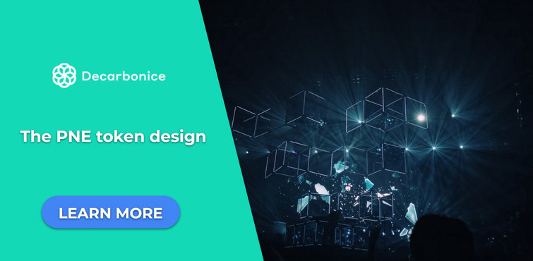 Decarbonice1's tweet photo. ✴️ HOW WE DESIGNED THE PNE TOKEN ✴️

We designed the PNE token to offer a variety of rewards for all investors. Regardless of whether you want to use the PNE token within the ecosystem or not, you have various ways of earning with it - both in the short and long term. https://t.co/BDwyE6mklY