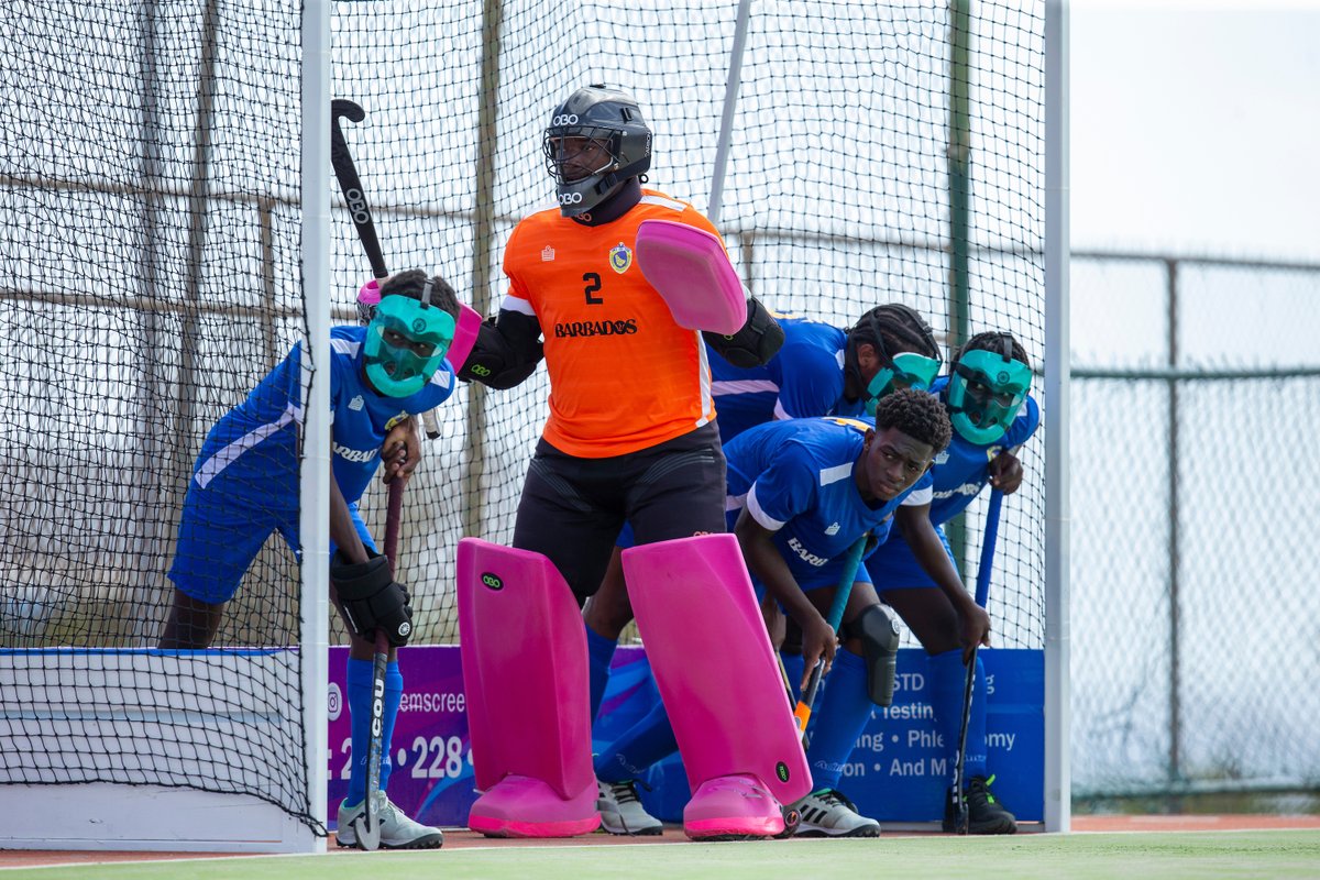 PAHF - Pan Am Hockey tweet media