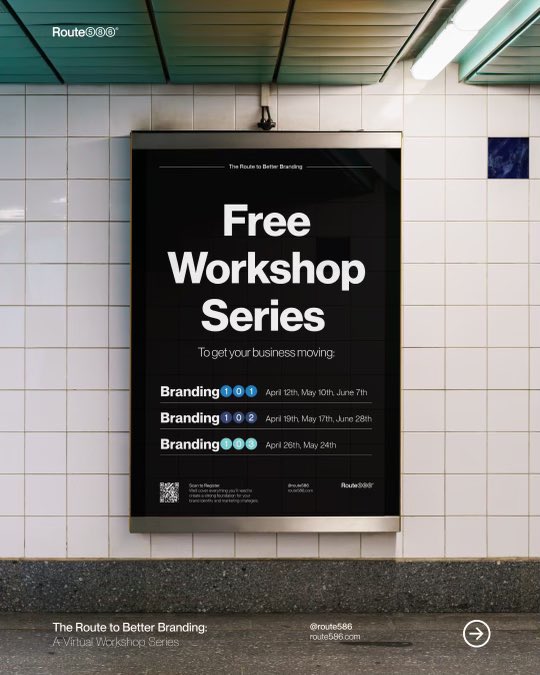 Route586 | Creative Marketing Agency tweet media