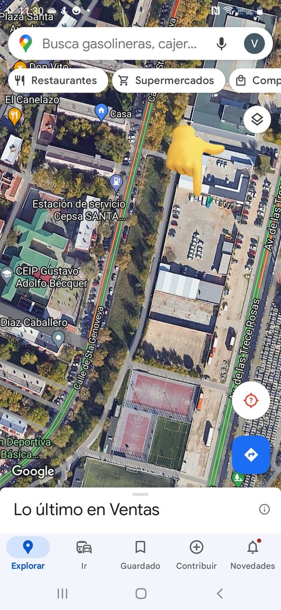 VictorG_Bueno's tweet photo. @GrupoPPMadrid Qué curioso ¿no?. Ninguna foto en los barrios del exterior de la #M30, tal vez será porque nos considera #guetos y por eso @AlmeidaPP_ nos instala #Valdemingomez a <40m de viviendas manejando basura de todo tipo y a todas horas, como en #LaElipa #CiudadLineal. https://t.co/hKSW8DeQfj