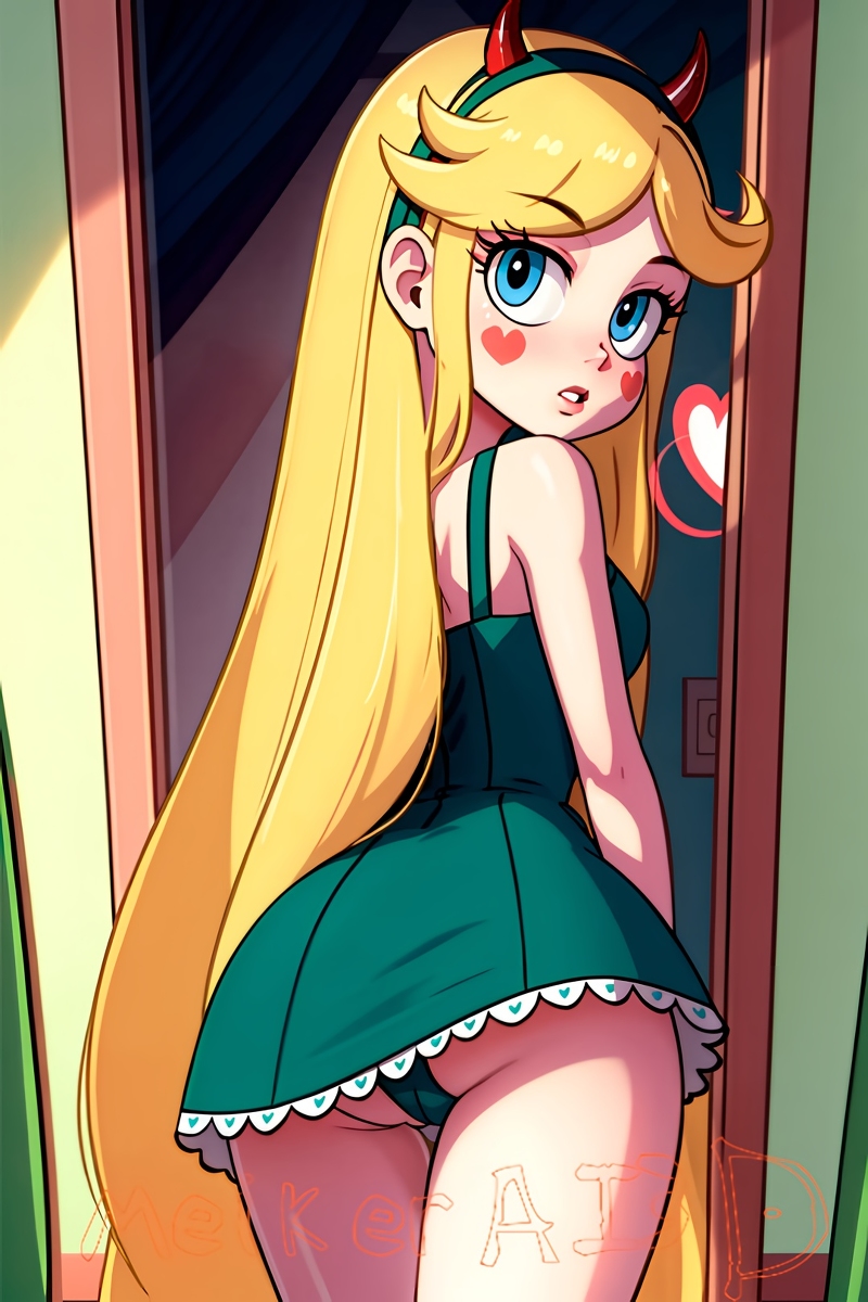 Star Butterfly ^^
#StarVsTheForcesOfEvil #starco #SVTFOE #StarButterfly